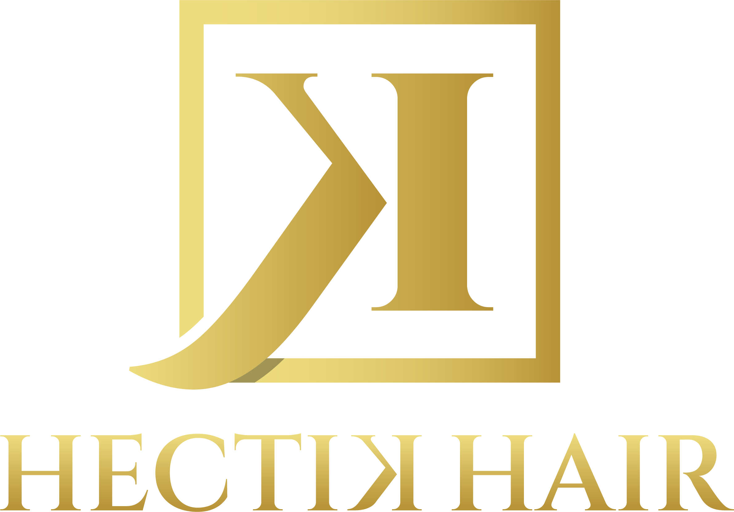 Hectik Hair Logo