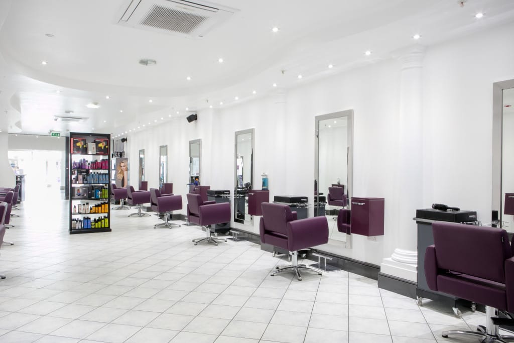 Hair Salon, Croydon - Hectik Hair